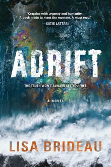 Book cover of Adrift