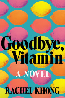 Book cover of Goodbye, Vitamin