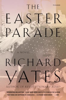 Book cover of The Easter Parade