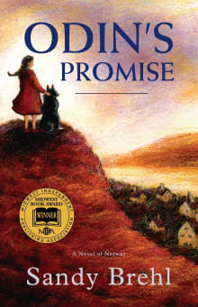 Book cover of Odin's Promise