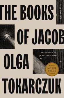 Book cover of The Books of Jacob