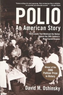 Book cover of Polio: An American Story