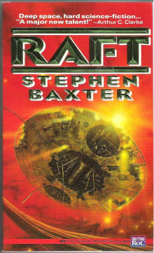 Book cover of Raft