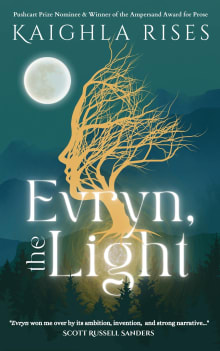 Book cover of Evryn, The Light