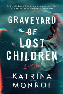 Book cover of Graveyard of Lost Children