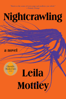 Book cover of Nightcrawling