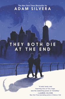 Book cover of They Both Die at the End