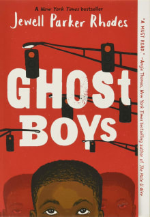 Book cover of Ghost Boys