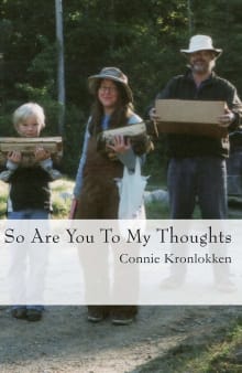 Book cover of So Are You to My Thoughts