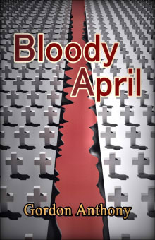 Book cover of Bloody April