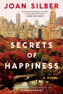 Book cover of Secrets of Happiness