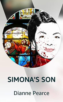 Book cover of Simona's Son