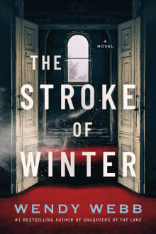 Book cover of The Stroke of Winter