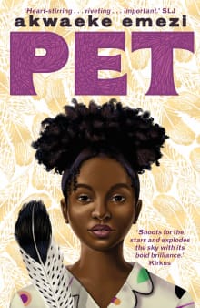 Book cover of Pet