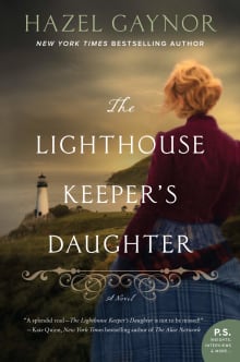 Book cover of The Lighthouse Keeper's Daughter: A Novel