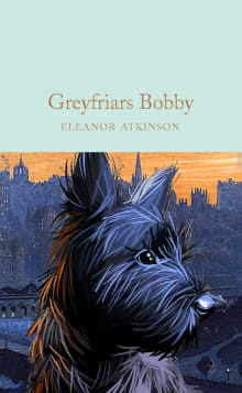 Book cover of Greyfriars Bobby