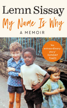 Book cover of My Name Is Why