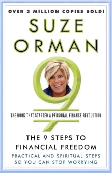 Book cover of The 9 Steps to Financial Freedom: Practical and Spiritual Steps So You Can Stop Worrying