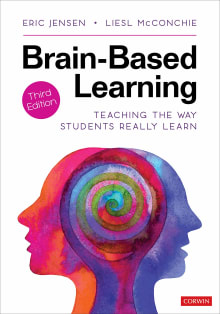 Book cover of Brain-Based Learning: Teaching the Way Students Really Learn