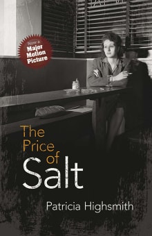 Book cover of The Price of Salt: Or Carol