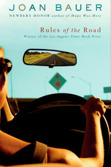 Book cover of Rules of the Road