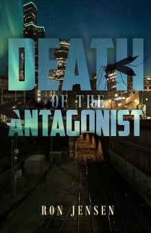 Book cover of Death of the Antagonist