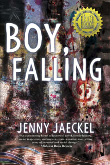 Book cover of Boy, Falling