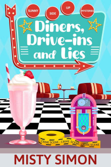 Book cover of Diners, Drive-Ins, and Lies