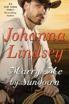 Book cover of Marry Me by Sundown
