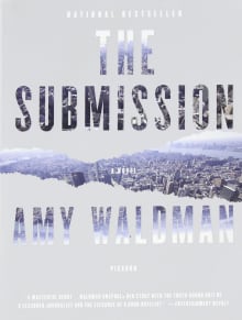 Book cover of The Submission