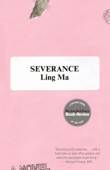 Book cover of Severance