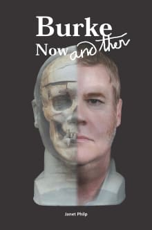 Book cover of Burke - Now and Then