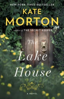 Book cover of The Lake House