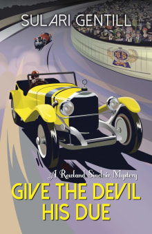 Book cover of Give the Devil His Due