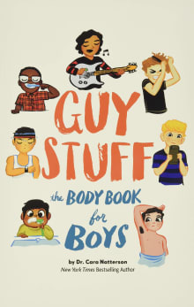 Book cover of Guy Stuff: The Body Book for Boys