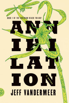 Book cover of Annihilation