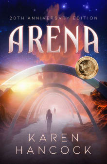 Book cover of Arena