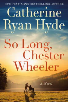 Book cover of So Long, Chester Wheeler