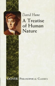 Book cover of A Treatise of Human Nature