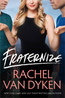 Book cover of Fraternize