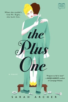 Book cover of The Plus One