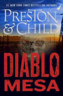 Book cover of Diablo Mesa
