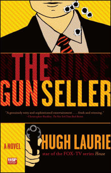 Book cover of The Gun Seller