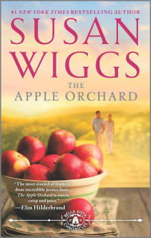 Book cover of The Apple Orchard