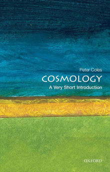 Book cover of Cosmology: A Very Short Introduction