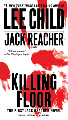 Book cover of Killing Floor