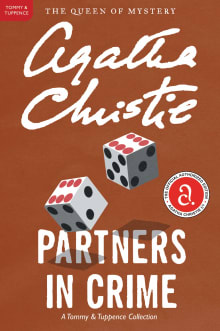 Book cover of Partners in Crime