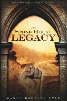 Book cover of The Stone House Legacy