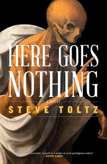 Book cover of Here Goes Nothing