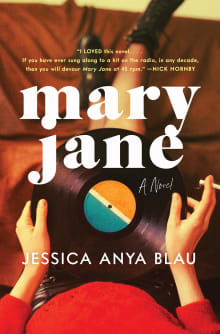 Book cover of Mary Jane